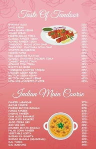 Cafe Metropolitan menu 5