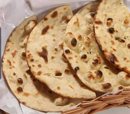 Butter Tandoori Roti