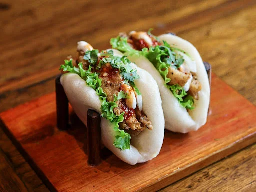 Fish Bao