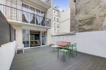 appartement à Paris 16ème (75)