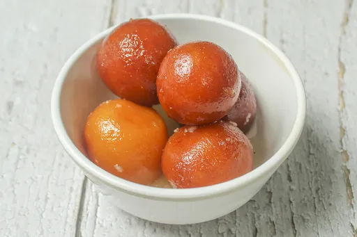 Hot Gulab Jamun [Small]