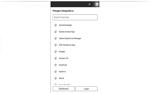 Paragon Integration Helper