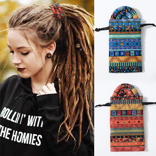 Title 20, Bendable Hair Band Ethnic Wind Iron Wire Suit f...