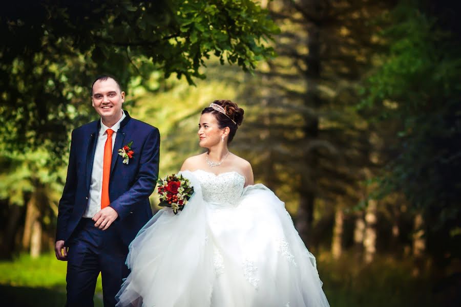 Wedding photographer Olga Kozlova (kozolchik). Photo of 2 September 2015