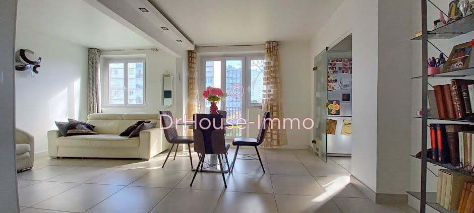 Vente appartement 5 pièces 80 m² à Bagnolet (93170), 370 000 €