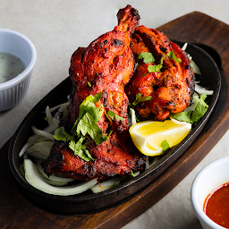 Tandoori Chicken Full