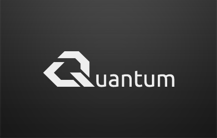 Quantum black small promo image