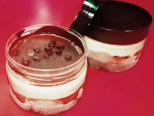 Chocolate Mousse Jar