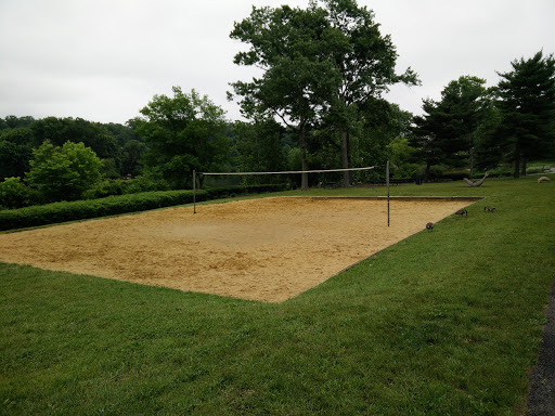 Volleyball Court