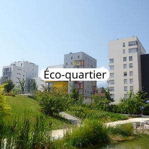 éco-quartier