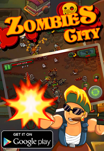 Zombies City War