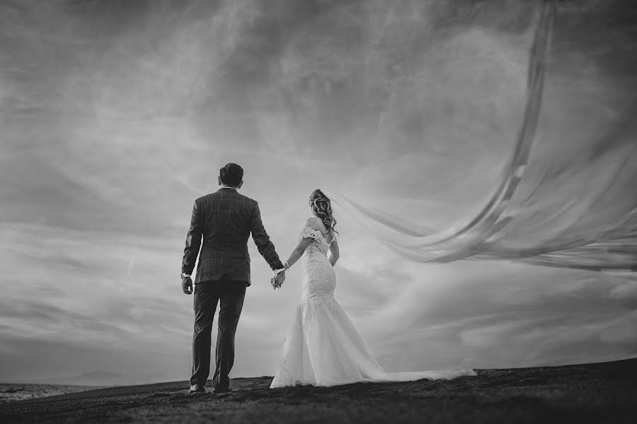 Huwelijksfotograaf Ulises Sandoval (ulisessandoval). Foto van 31 maart 2023