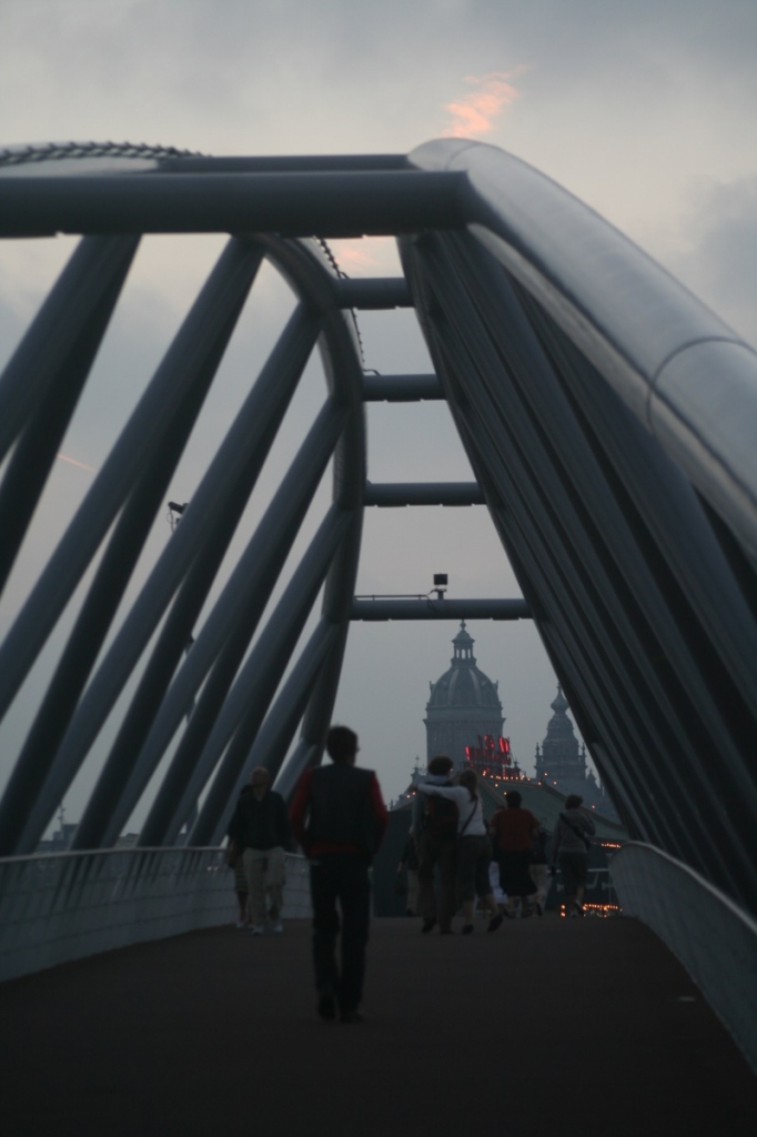 Amsterdamautunno di Tsahai