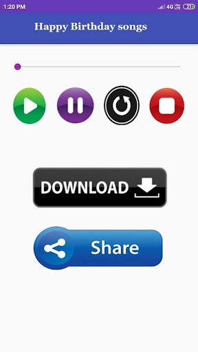 Happy birthday song for daughter