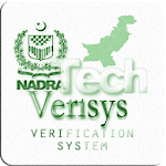 Cover Image of Download NADRA Verisys 2.0 APK