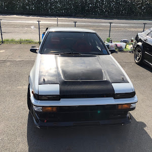 スプリンタートレノ AE85