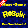 Maze-Game Robrik Lite icon