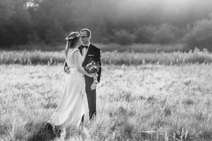 Fotografo di matrimoni Jakub Szczepański (szczepanskifoto). Foto del 15 maggio 2020