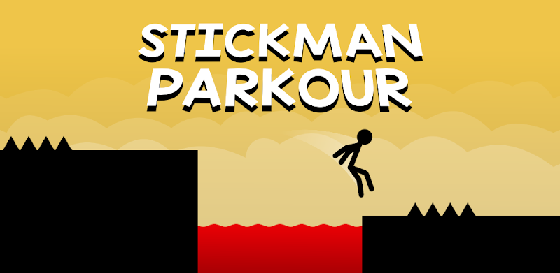 Stickman Parkour Game