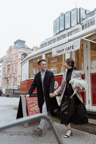 Fotógrafo de bodas Elena Tokareva (eltophoto). Foto del 29 de noviembre 2022