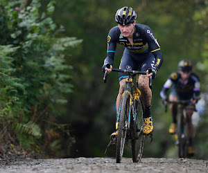 Renners van Sven Nys rijden in 2021 niet meer met Telenet op de shirts