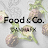 Food & Co DK icon