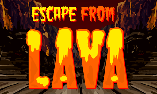 Escape From Lava