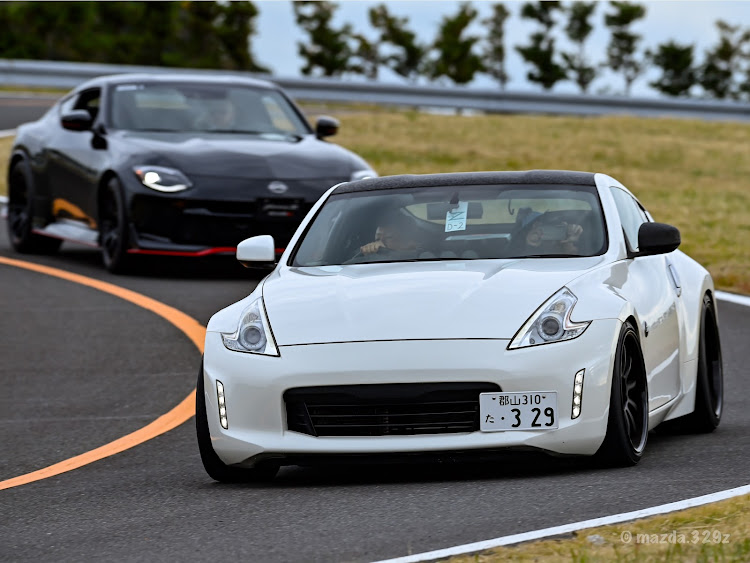 フェアレディZのフェアレディZ・フェアレディZ34 NISMO・Z nismo・Z car Fiesta・RZ34に関するカスタム事例の投稿画像35枚目