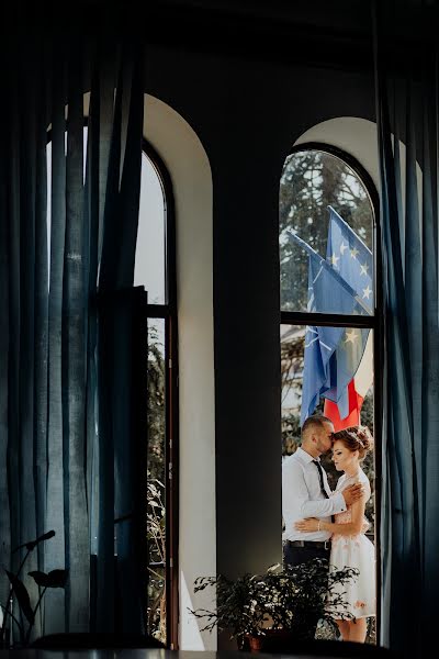 Весільний фотограф Istoc Marius (istocmarius). Фотографія від 30 серпня 2019