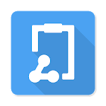 Cover Image of ดาวน์โหลด Share to Clipboard 1.13.0 APK