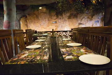 Forest Themed Restaurant photo 