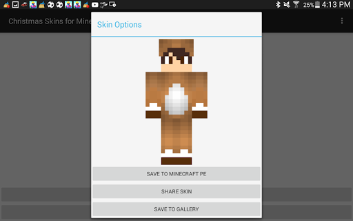 免費下載生產應用APP|Skins for Minecraft- Christmas app開箱文|APP開箱王