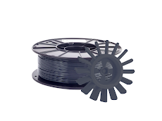 Jet Gray PRO Series Tough PLA Filament - 2.85mm (1kg)