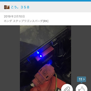 ステップワゴンスパーダ RK5