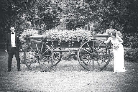 Bröllopsfotograf Holger Park (park-photography). Foto av 14 oktober 2019