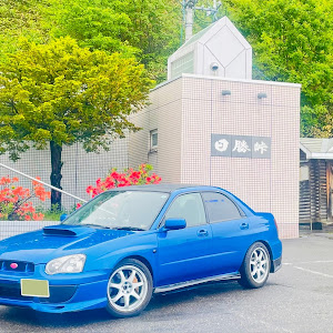 インプレッサ WRX STI GDB