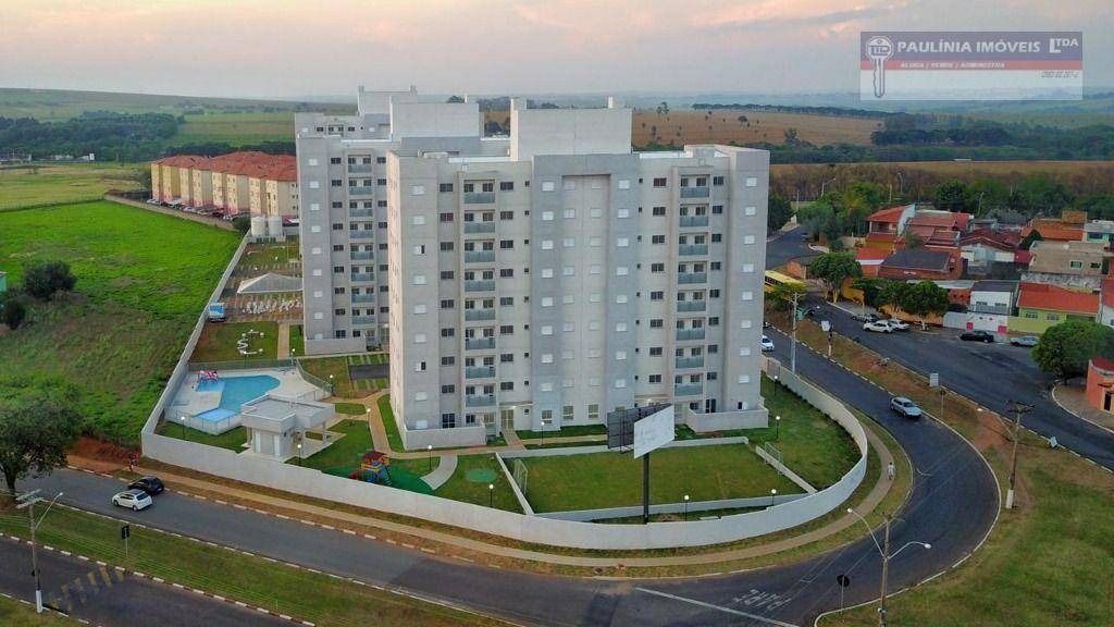 Apartamentos à venda Residencial Clube Aquaville