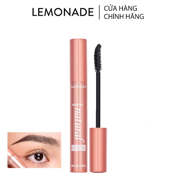 Chuốt Mi Lemonade Supernatural Mascara 7.5G