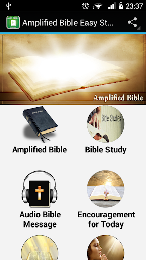 Amplified Bible Easy Study v2