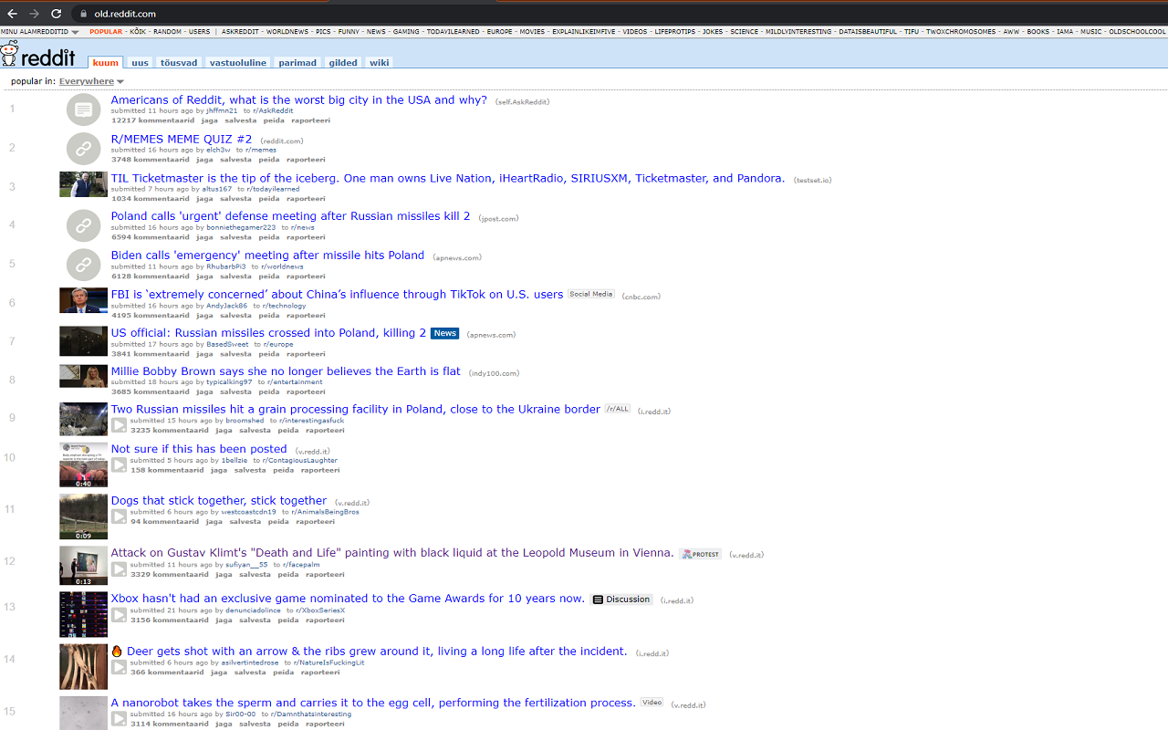 Reddit Karma Blocker Preview image 2