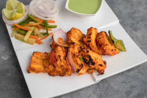 Zafrani Paneer Tikka