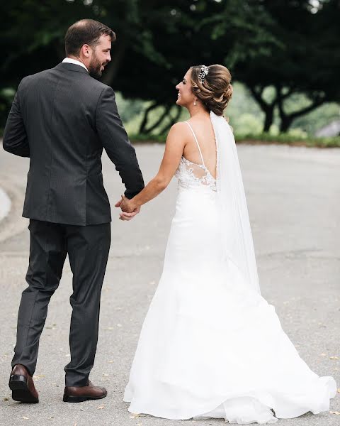 Fotógrafo de casamento Grace Brown (gracebrown). Foto de 8 de setembro 2019