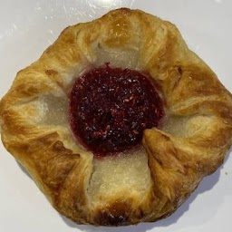 Raspberry Crostata
