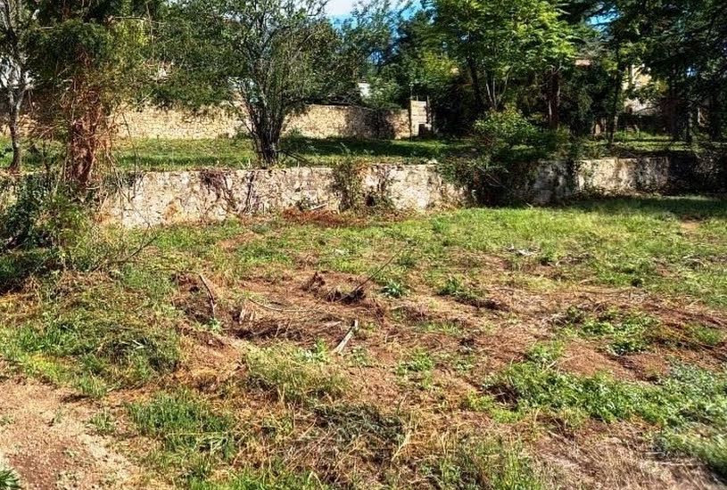  Vente Terrain à bâtir - 760m² à Annonay (07100) 