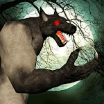 Cover Image of Herunterladen jungle werewolf monster rpg -bigfoot forest hunter 0.1 APK