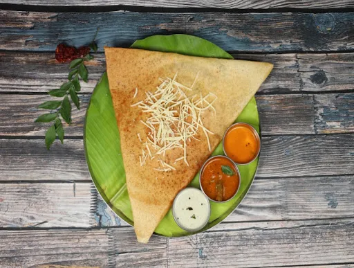 Cheese Onion Dosa