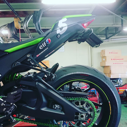 T 4 のzx 10r Se ステッカーチューン 不満wに関するカスタム メンテナンスの投稿画像 車のカスタム情報はcartune