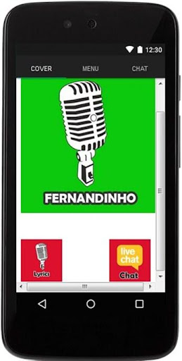 Fernandinho de Letras