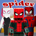 Spider man Minecraft