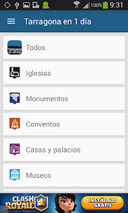 Tarragona en 1 día(圖3)-速報App